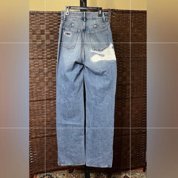 NEW Khloé Jean by Good American Size 2 - Picture 3 of 7